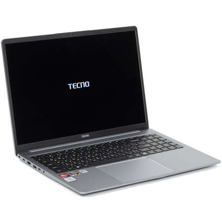 Ноутбук TECNO MegaBook K16S AMD Ryzen 5 5500U/16Gb/512Gb SSD/16" FullHD/Win11 Space Grey