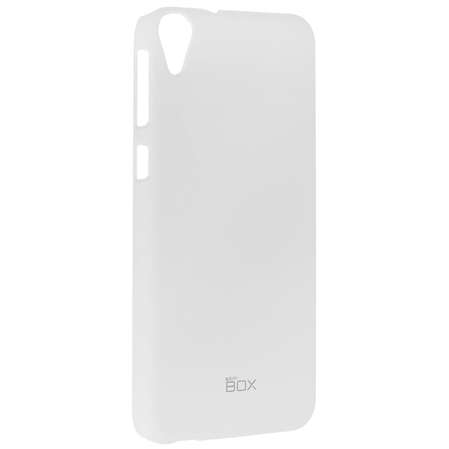 Чехол для HTC Desire 820 Skinbox Shield case 4People, белый