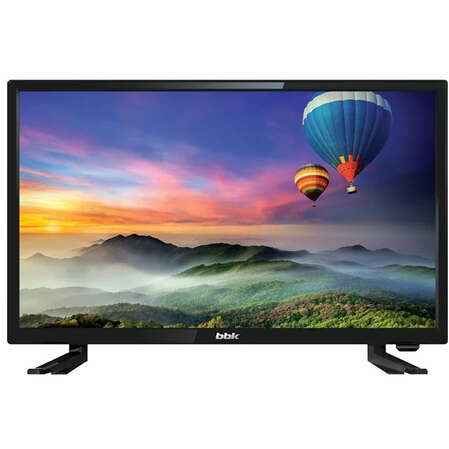 Телевизор 22" BBK 22LEM-1056/FT2C (Full HD 1920x1080) черный