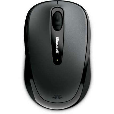 Мышь беспроводная Microsoft Wireless Mobile Mouse 3500 Wireless Black GMF-00292