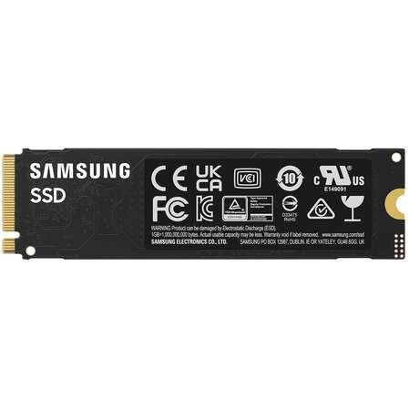 Внутренний SSD-накопитель 2000Gb Samsung 990 Evo Plus (MZ-V9S2T0BW) M.2 2280 PCI-E 4.0 x4