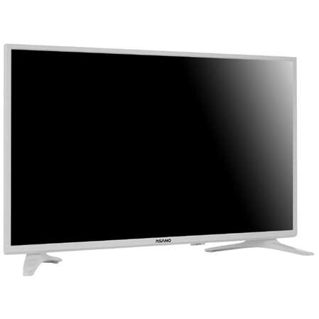 Телевизор 32" Asano 32LH7011T (HD 1366x768, Smart TV) белый
