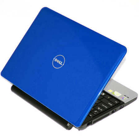 Ноутбук Dell Inspiron 1110 Cel743/2Gb/160Gb/11.6"/VHB blue 6cell