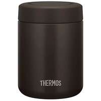 Thermos Термос для еды JBR-501 BK, черный, 0,5 л.