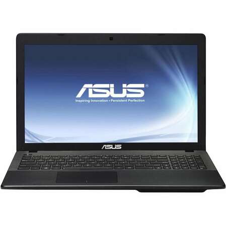 Ноутбук Asus X552EA AMD E1-2500/4Gb/500Gb/DVD-SM/AMD HD8240/WiFi/BT/Cam/15.6"HD/Win8  Black