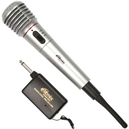 Микрофон  Ritmix RWM-100 Titan