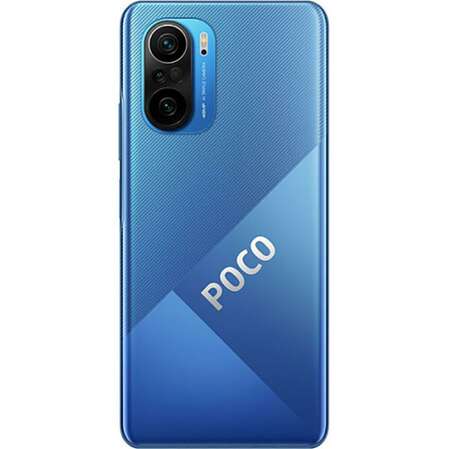 Смартфон Poco F3 NFC 8/256GB Blue