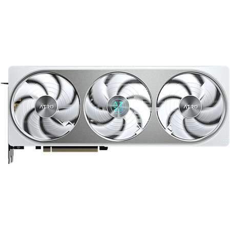 Видеокарта Gigabyte GeForce RTX 5070 12288Mb, Aero OC 12 Gb (GV-N5070AERO OC-12GD) 1xHDMI, 3xDP, Ret