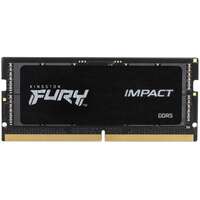 Модуль памяти SO-DIMM DDR5 32Gb PC44800 5600Mhz Kingston Fury Impact (KF556S40IB-32)
