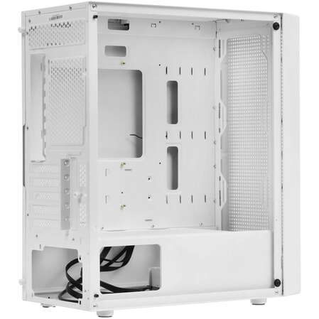 Корпус MicroATX Miditower Ocypus Gamma C50 WH White