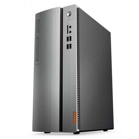 Lenovo IdeaCentre 310-15IAP Intel J4205/4Gb/500Gb/DVD/DOS (90G6000HRS)