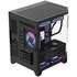 Корпус MicroATX Minitower Formula Crystal Z6M Black