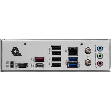 Материнская плата MSI Pro B840-P WiFi Socket-AM5 AMD B840 4xDDR5, 4xSATA3, RAID, 2xM.2, 5xPCI-E16x, 3xUSB3.2, 1xUSB3.2 Type C, HDMI, WiFi, 2.5Glan, ATX Ret