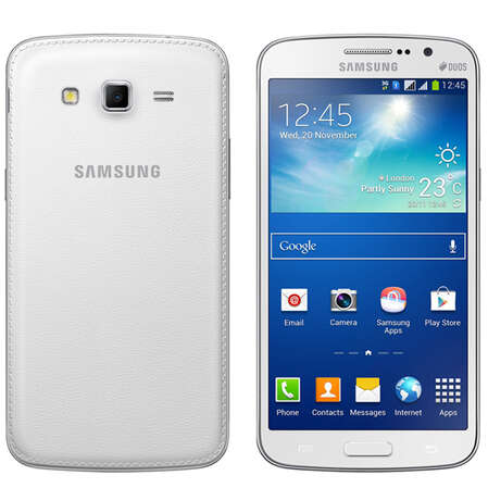 Смартфон Samsung SM-G7102 Galaxy Grand 2 White