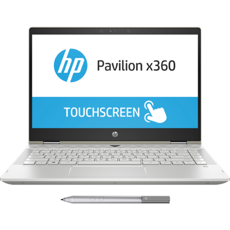 Ноутбук HP Pavilion 14-cd0012ur 4HD33EA Core i5 8250U/8Gb/256Gb SSD/NV MX130 2Gb/14.0" FullHD/Win10 Gold