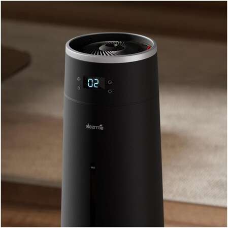 Увлажнитель воздуха Deerma DEM-F950W чёрный EAC (Ростест)