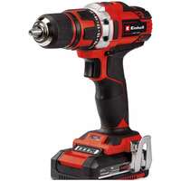 Аккумуляторная дрель-шуруповерт Einhell TE-CD 18/40-1 Li 2x2.0Ач