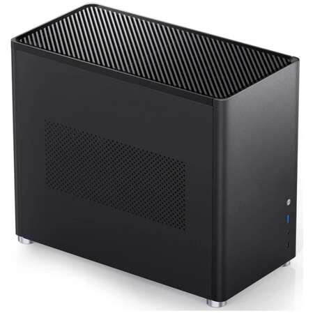 Корпус MicroATX Minitower JONSBO D30 black