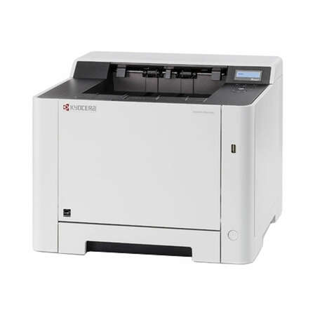 Принтер Kyocera Ecosys P5021cdw цветной А4 21ppm с дуплексом и LAN, WiFi