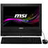 Моноблок MSI Pro AP1622-231XRU 15.6" Touch Intel 1037U/2Gb/320Gb/DOS/black