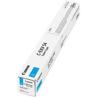 Тонер Canon C-EXV54 Cyan для C3025