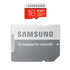 Micro SecureDigital 16Gb SDHC Samsung Evo Plus UHS-I U1 class10 (MB-MC16DARU) + адаптер SD