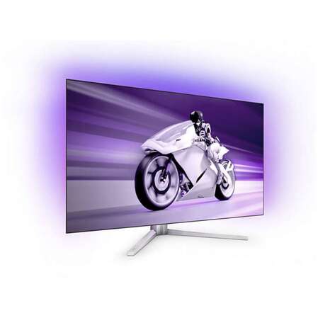Монитор 42" Philips 42M2N8900 OLED 3840x2160 0.1ms HDMI, DisplayPort, USB Type-C