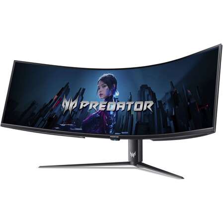 Монитор 57" Acer Predator Z57bmiiphuzx VA 7680x2160 1ms HDMI, DisplayPort