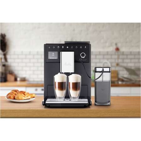 Кофемашина Melitta Caffeo CI Touch F 630-102 чёрный