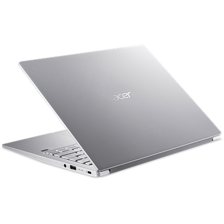 Ноутбук Acer Swift 3 SF313-52-710G Core i7 1065G7/16Gb/512Gb SSD/13.5" QHD/DOS Silver