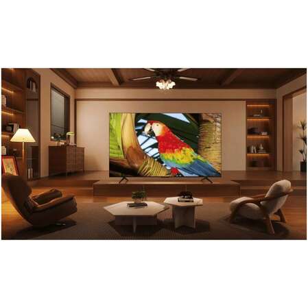 Телевизор 55" TCL 55С655 (4K UHD 3840x2160, Smart TV) черный