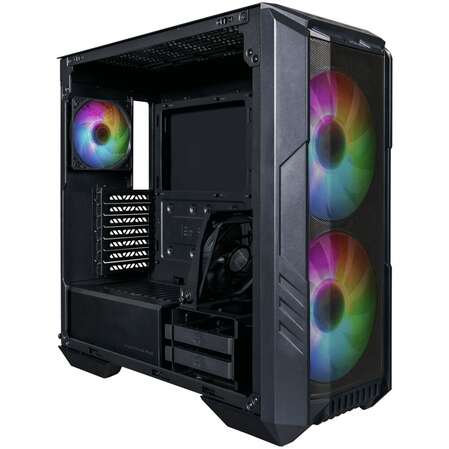 Корпус ATX Miditower Cooler Master MasterCase HAF 500P H500-KGNN-S00 Black