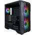 Корпус ATX Miditower Cooler Master MasterCase HAF 500P H500-KGNN-S00 Black