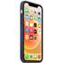 Чехол для Apple iPhone 12\12 Pro Silicone Case with MagSafe Deep Navy
