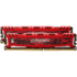 Модуль памяти DIMM 16Gb 2х8Gb DDR4 PC19200 2400MHz Crucial Ballistix Sport Red/Black (BLS2C8G4D240FSEK)