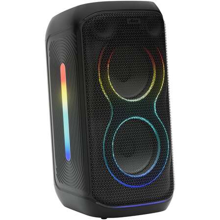 Портативная bluetooth-колонка uBear Groove 160W Black