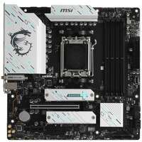 Материнская плата Gigabyte B650M Gaming Plus WiFi Socket-AM5 AMD B650 4xDDR5, 4xSATA3, RAID, 2xM.2, 1xPCI-E16x, 3xUSB3.2, 1xUSB3.2 Type C, DP, HDMI, WiFi, 2.5Glan, mATX