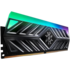 Модуль памяти DIMM 8Gb DDR4 PC25600 3200MHz ADATA XPG Spectrix D41 RGB Grey (AX4U32008G16A-ST41)