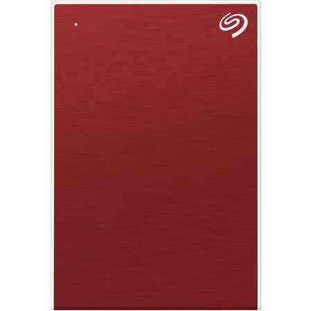 Внешний жесткий диск 2.5" 2Tb Seagate (STKB2000403) USB3.0 One Touch Красный