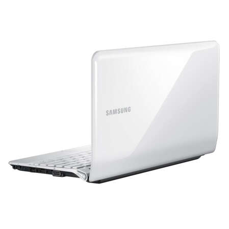 Нетбук Samsung NC110-A08 atom N455/1G/320G/10.1/WiFi/BT/cam/Win7 Starter white