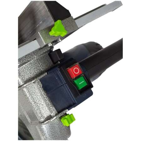 Торцовочная пила AYGER MST-255/2000