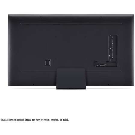 Телевизор 75" LG 75QNED86T6A.ARUG 2024 (4K UHD 3840x2160, Smart TV) черный титан (EAC)
