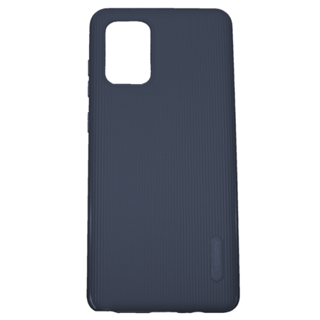 Чехол для Samsung Galaxy A71 SM-A715 Zibelino Cherry темно-синий