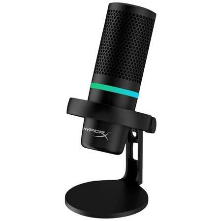 Микрофон  HyperX DuoCast Black