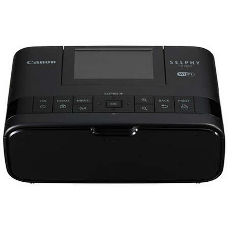 Принтер Canon Selphy CP1300 Black
