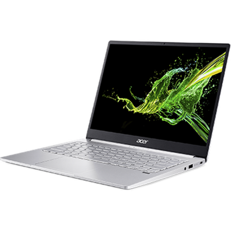 Ноутбук Acer Swift 3 SF313-52-56L2 Сore i5 1035G4/8Gb/512Gb SSD/13.5" QHD/DOS Silver