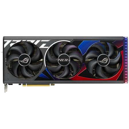 Видеокарта ASUS GeForce RTX 4080 16384Mb, ROG Strix Gaming 16G (ROG-Strix-RTX4080-16G-Gaming) 2xHDMI, 3xDP, Ret