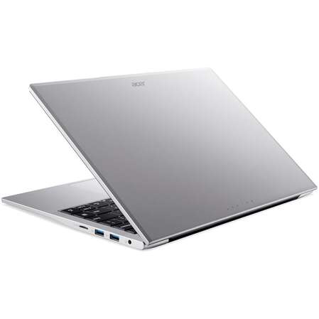 Ноутбук Acer Aspire Lite AL14-31P-36EN Core i3 N300/8Gb/512Gb SSD/14" WUXGA/DOS Silver