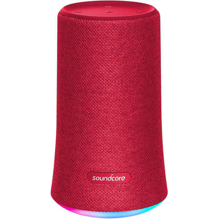 Портативная bluetooth-колонка Anker Soundcore Flare Red