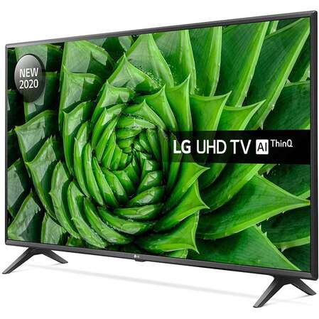Телевизор 50" LG 50UN80006LC (4K UHD 3840x2160, Smart TV) серый 
